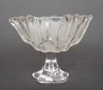 Bonbonnière Schaal Walther Glas Vintage, Ophalen of Verzenden