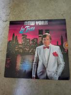 Lee Towers, New York, Cd's en Dvd's, Vinyl | Pop, Ophalen of Verzenden, Zo goed als nieuw, Overige formaten