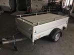 Humbaur bagagewagen - Topstaat, Auto diversen, Aanhangers en Bagagewagens, Gebruikt