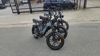 Fatbike Ouxi Q8 dubbele vering I Lage Instap 20ah Accu 120km, 59 cm of meer, Nieuw, Overige merken