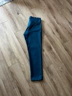 Wrangler chino navy blue W36-L32, Ophalen, Zo goed als nieuw, Maat 52/54 (L), Blauw