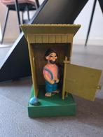 Vintage novelty speelgoed – The Outhouse (jaren ’50–’60), Antiek en Kunst, Ophalen of Verzenden