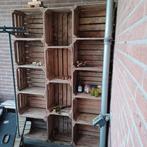 Bloemkoolkisten kast, Huis en Inrichting, Ophalen, 50 tot 100 cm, Minder dan 50 cm, Minder dan 50 cm