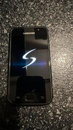 Samsung Galaxy S1, Verzenden, Zo goed als nieuw, Zwart