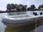 Talamex Highline HTR400A Airdeck - Zonder motor, Ophalen, Opblaasbaar, Zo goed als nieuw, 3-persoons of meer