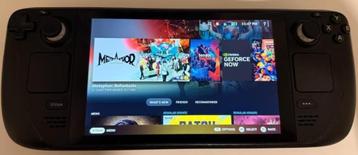 Steam Deck LCD - 512GB, Anti-Glare Screen beschikbaar voor biedingen