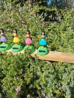 Leuke set van 4 Solar Hula Girls, Ophalen of Verzenden, Nieuw