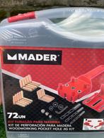Houtbewerkings Pocket Hole Jig Kit, Ophalen of Verzenden, Nieuw