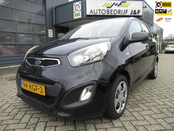 Kia Picanto 1.0 CVVT Comfort Pack / Airco / Elek. ramen beschikbaar voor biedingen