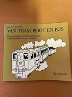 Van Tram Boot en Bud, Gelezen, Overige typen, Ophalen of Verzenden, 1800 tot 2000