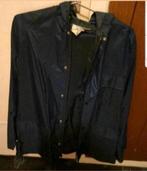 Regenpak blauw broek met jas XXL gebruikt bieden 

Regenpak, Ophalen of Verzenden, Zo goed als nieuw