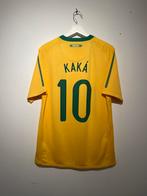 Brazilie 2010 thuisshirt kaka #10, Maat M, Verzenden, Nieuw, Shirt