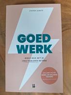 Cynthia Schultz - Goed werk, Ophalen of Verzenden, Zo goed als nieuw, Cynthia Schultz