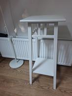 Bijzettafel / Platentafel Lantliv IZGS, Huis en Inrichting, Ophalen, Minder dan 55 cm, Gebruikt, 60 cm of meer