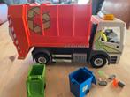 Playmobil 70200 Vuilniswagen, Ophalen, Gebruikt, Complete set