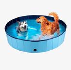 Maxxpro Hondenzwembad 160x30, Tuin en Terras, Zwembaden, Ophalen of Verzenden, Zo goed als nieuw, Minder dan 200 cm, Minder dan 80 cm
