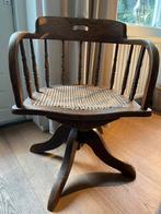 Bureaustoel verstelbaar, Ophalen