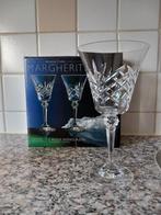 4x Rode Wijnglazen, Bohemia Cystal, Verzamelen, Glas en Borrelglaasjes, Ophalen of Verzenden, Zo goed als nieuw, Overige typen