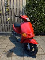 Zip Type 1 70cc stage 6 Duits, Fietsen en Brommers, Scooters | Piaggio, Ophalen, Zo goed als nieuw, Tweetakt, Zip