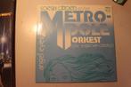 500j - lp - soesja citroen en het metropole orkest - angel e, Ophalen of Verzenden, Gebruikt