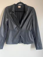 Pennyblack geweldig imitatie leren stretch jasje  maat M, Ophalen of Verzenden, Zo goed als nieuw, Maat 42/44 (L)