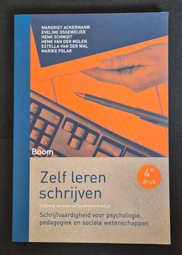 Margriet Ackermann - Zelf leren schrijven beschikbaar voor biedingen