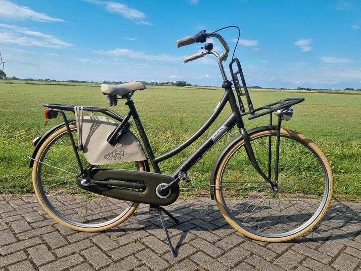 Sparta pick-up Country, Fietsen en Brommers, Fietsen | Dames | Damesfietsen, Zo goed als nieuw, Sparta, Versnellingen, 50 tot 53 cm