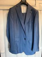 Pak Oger herenpak. Colbert broek. Dressed for Success. 52L, Kleding | Heren, Maat 52/54 (L), Blauw, Ophalen of Verzenden, Oger