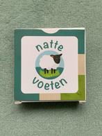 Natte Voeten, een dijk van een spel - NIEUW Reisspelletje 5+, Een of twee spelers, Ophalen of Verzenden, Nieuw, Reisspel