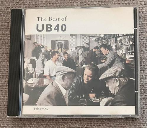 The Best Of UB40 - Volume 1 / 1987 REGGAE CD EU, Cd's en Dvd's, Cd's | Reggae en Ska, Gebruikt, Verzenden