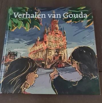 Verhalen van Gouda nieuw boek beschikbaar voor biedingen
