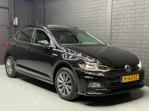 Volkswagen Polo 1.0 TSI Comfortline R-LINE | PANO | CARPLAY, Auto's, Volkswagen, Bedrijf, Te koop, Polo, ABS, Adaptive Cruise Control