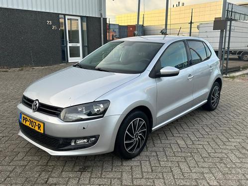 Volkswagen Polo 1.6 TDI Highline 2010 BLUEMOTION PDC\, Auto's, Volkswagen, Bedrijf, Te koop, Polo, ABS, Airbags, Airconditioning