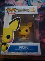 Funko Pop! Games Pokémon - Pichu #579, Ophalen of Verzenden, Zo goed als nieuw