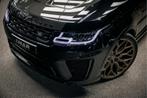 Land Rover Range Rover Sport P575 SVR | verwarming & ventila, Automaat, 3000 kg, Zwart, Leder