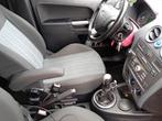 Ford Fusion 1.4 16V 2007 Grijs, Auto's, Voorwielaandrijving, 15 km/l, Origineel Nederlands, 48 €/maand