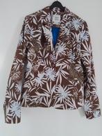 Prachtig design colbert., Ophalen of Verzenden, Nieuw, Maat 36 (S), Blauw