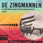GEZOCHT - de zingmannen, Ophalen of Verzenden, Zo goed als nieuw, Overige formaten, Levenslied of Smartlap