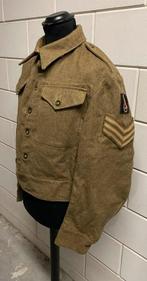 Battledress 7th Armoured Div. - 1944, Verzamelen, Militaria | Tweede Wereldoorlog, Verzenden, Engeland