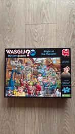 Wasgij mystery puzzel Blight at the Museum!, Ophalen of Verzenden, Zo goed als nieuw