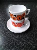 Arcopal Lotus kop en schotels, Ophalen of Verzenden, Huis en Inrichting