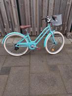 Meisjes fiets, Fietsen en Brommers, Fietsen | Meisjes, Ophalen of Verzenden, Gebruikt, 24 inch