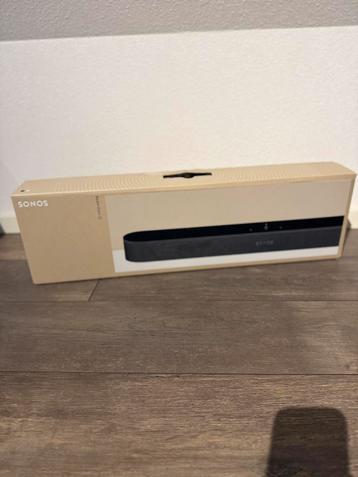 Sonos Beam Gen 2 | Zwart | Nieuwstaat! beschikbaar voor biedingen