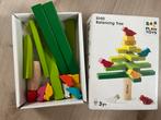 Plan Toys Balancing Tree montessori speelgoed, Ophalen of Verzenden, Zo goed als nieuw, Jongen of Meisje