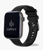 Godly smartwatch nieuw!, Zwart, Nieuw, Ophalen of Verzenden, Gødly