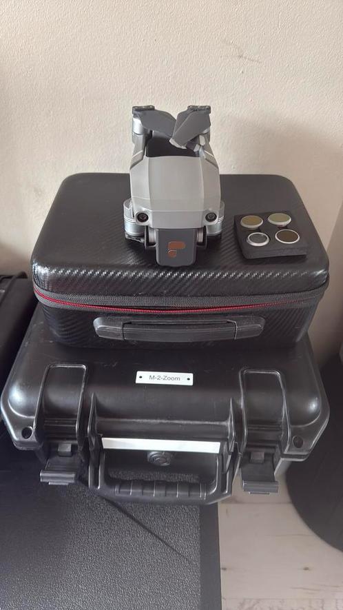 Dji Mavic pro 2  compleet set, Audio, Tv en Foto, Drones, Zo goed als nieuw, Drone met camera, Ophalen of Verzenden