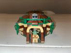 LEGO Star Wars - Yoda’s Hut + Yoda - (4502 – X-Wing Fighter), Ophalen of Verzenden, Zo goed als nieuw, Complete set, Lego