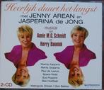 2cd Jenny Arean Jasperina de Jong Heerlijk duurt het langst, Ophalen of Verzenden, Boxset