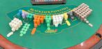 #14 Roulette chips, Ophalen, Gebruikt