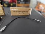 Nikon AR-2 Cable voor de Nikon F, F2, and Nikkormat FTn, Ophalen of Verzenden, Nieuw, Spiegelreflex, Nikon
